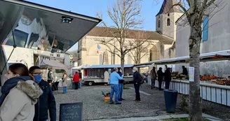 Marché de Champniers Marché de Champniers