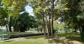 L'île Marquet L'île Marquet