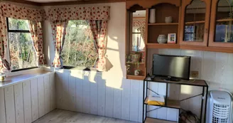 Mobil-Home le Vallier Verdoyant Mobil-Home le Vallier Verdoyant