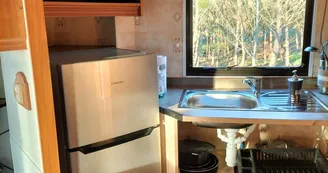 Mobil-Home le Vallier Verdoyant Mobil-Home le Vallier Verdoyant