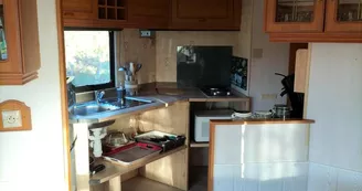 Mobil-Home le Vallier Verdoyant Mobil-Home le Vallier Verdoyant