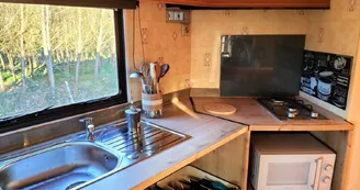 Mobil-Home le Vallier Verdoyant Mobil-Home le Vallier Verdoyant
