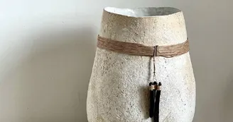 Artisan céramiste - Maison Muz