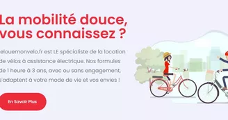 Jelouemonvelo.fr - agence Angoulême gare Jelouemonvelo.fr - agence Angoulême gare