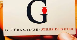 Atelier G. Céramique Atelier G. Céramique