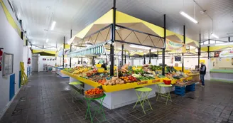 Marché du Parc Marché du Parc