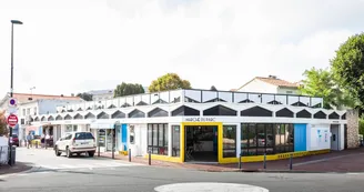 Marché du Parc Marché du Parc