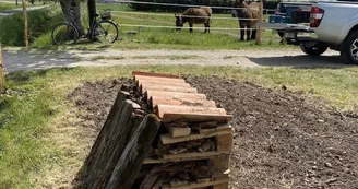 Ferme Pédagogique de La Cressonnière Ferme Pédagogique de La Cressonnière