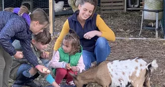 Ferme Pédagogique de La Cressonnière Ferme Pédagogique de La Cressonnière