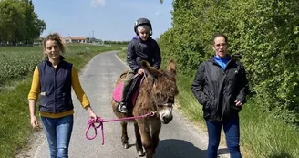 Ferme Pédagogique de La Cressonnière Ferme Pédagogique de La Cressonnière