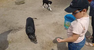 Ferme Pédagogique de La Cressonnière Ferme Pédagogique de La Cressonnière