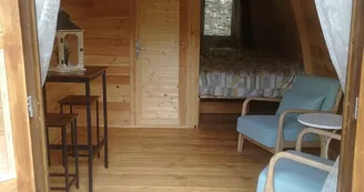 Le Temps Suspendu - Hébergement insolite (POD) Le Temps Suspendu - Hébergement insolite (POD)