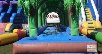 Parc aquatique et jeux gonflables "Family Kids" Parc aquatique et jeux gonflables "Family Kids"