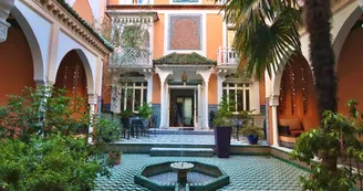 Un Riad A Vichy