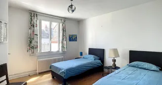 Un Riad A Vichy