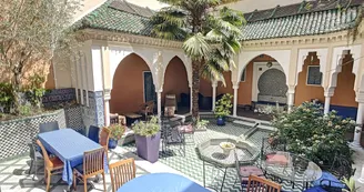 Un Riad A Vichy