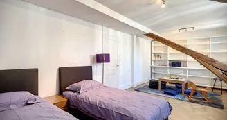 Un Riad A Vichy