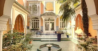 Un Riad A Vichy