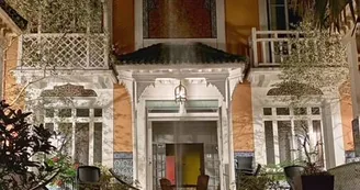 Un Riad A Vichy