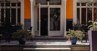Un Riad A Vichy