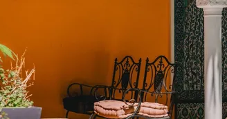 Un Riad A Vichy
