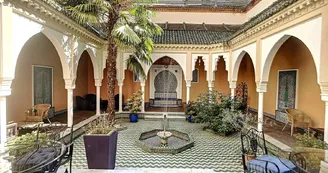 Un Riad A Vichy