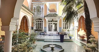 Un Riad A Vichy