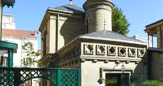 Le pavillon du Chalet Clermont-Tonnerre Le pavillon du Chalet Clermont-Tonnerre