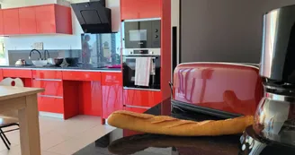 Gite l'Orée de Gros Bois Gite l'Orée de Gros Bois