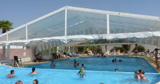 Camping insolite Aloé Camping insolite Aloé