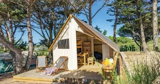 Camping insolite Aloé Camping insolite Aloé