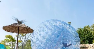 Camping insolite Les Loges Camping insolite Les Loges
