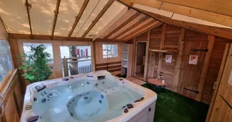 Camping insolite Les Loges Camping insolite Les Loges