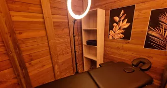 Camping insolite Les Loges Camping insolite Les Loges