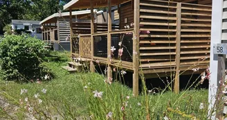 Camping insolite Les Loges Camping insolite Les Loges
