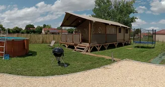 Les Lodges de Saint-Bonnet-de-Rochefort Les Lodges de Saint-Bonnet-de-Rochefort