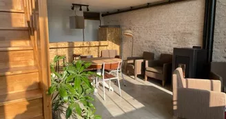 Gîte d'étape La Girafe Gîte d'étape La Girafe