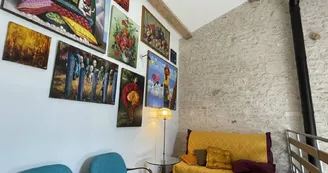 Gîte d'étape La Girafe Gîte d'étape La Girafe