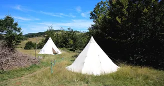 Zone de Bivouac du Pré du Bois