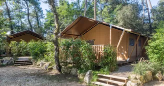 Camping insolite La Pinède