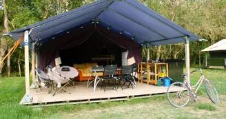 Camping insolite à la Ferme La Gravelle Camping insolite à la Ferme La Gravelle