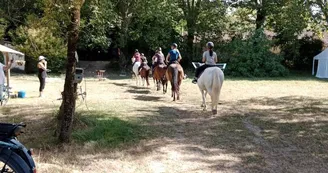 Camping insolite à la Ferme La Gravelle Camping insolite à la Ferme La Gravelle