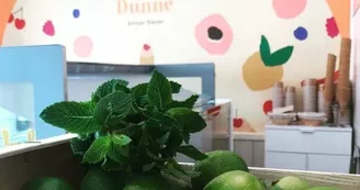 Maison Dunne - Artisan glacier