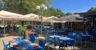 Restaurant Snack du camping Paradis Restaurant Snack du camping Paradis