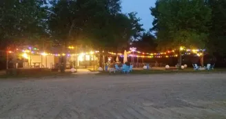 Restaurant Snack du camping Paradis Restaurant Snack du camping Paradis