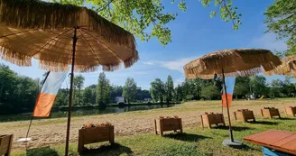 Restaurant Snack du camping Paradis Restaurant Snack du camping Paradis