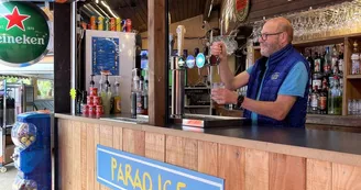 Restaurant Snack du camping Paradis Restaurant Snack du camping Paradis