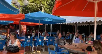 Restaurant Snack du camping Paradis Restaurant Snack du camping Paradis
