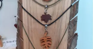 Artentête : Création en bois et marquetterie