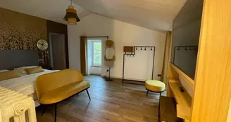 Le Logis de l'Héronière Le Logis de l'Héronière